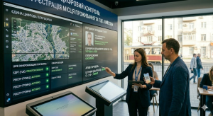 Прописка через ЦНАП или Дію