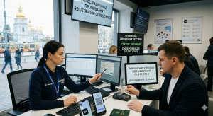 Прописка в Киеве 2026: Цифровой контроль, штрафы и ТЦК