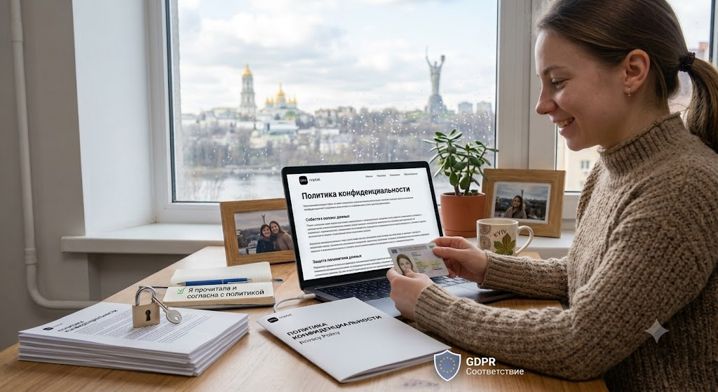 Политика конфиденциальности Политика конфиденциальности